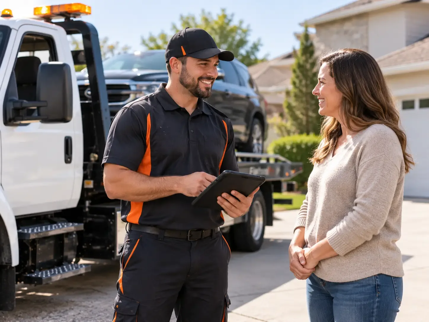 Flatbed Towing Canadian, TX FAQs